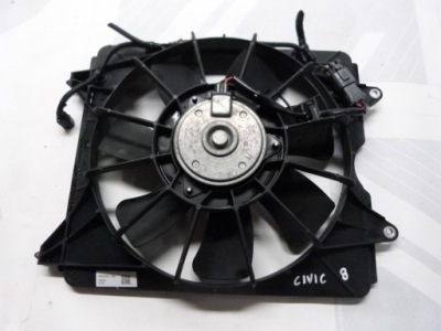Honda civic viii ufo 2.2 d вентилятор радіатора фото №1