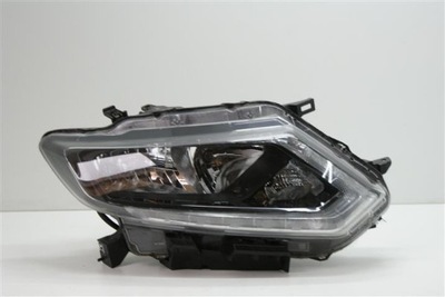 NISSAN X-TRAIL T32 13-18R FARO PARTE DELANTERA ZWYKLA+LED  