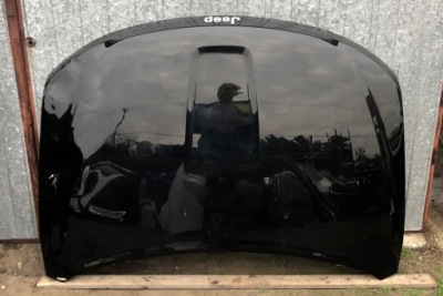 Капот крышка двигателя jeep grand cherokee wk2 lift фото №1