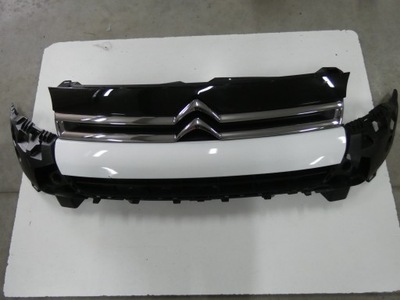 Решётка радиатора, решётка радиатора, основание citroen berlingo фото №1