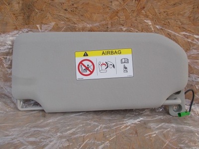 Защита солнцезащитная правая volvo s90 v90 2016- фото №1