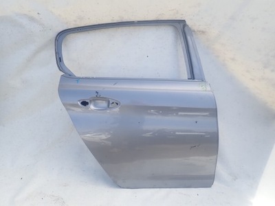 Peugeot 308 ii 2 hb 13- дверь задняя задние правое фото №1