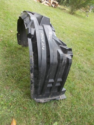 Outlander sport підкрилок праве передні фото №1