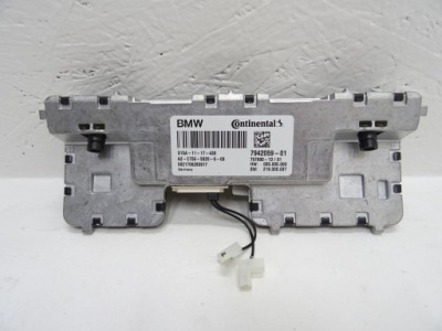 Bmw x3 g01 x4 g02 камера kafas 7942059 idealna фото №1