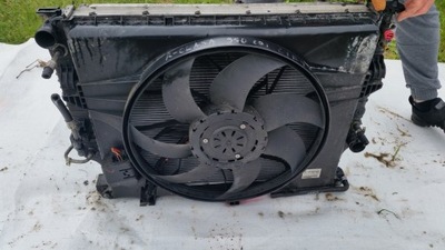 Peugeot 407 2.0 16v hdi pas передний радиатор фото №1