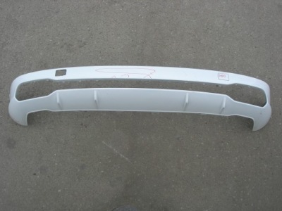 Спойлер бампера задняя audi q5 s-line 80a807521d waw фото №1