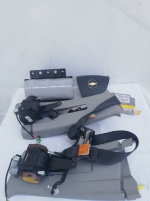 Подушка пасажира pas пасажира chevrolet captiva фото №1