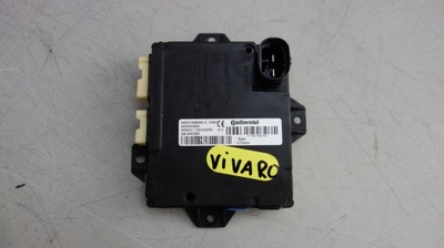 Renault trafic iii модуль блок керування aam 243756375r фото №1