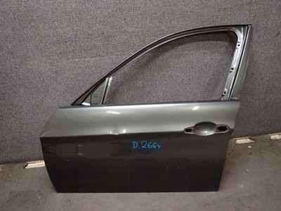 Двері перед ліва bmw iii 3 e90 e91 фото №1