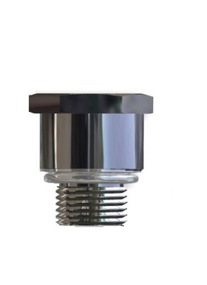 Brisk переходник резьба m18/m14 фото №1