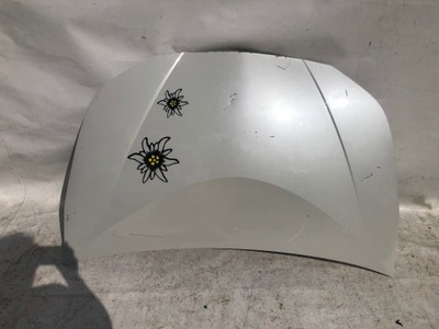 Капот toyota prius iv 2015 2016 крышка двигателя фото №1