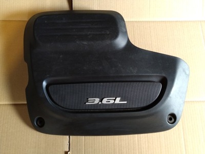 Pacifica 2016-2020r захист двигуна верхній фото №1