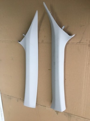 Защита стоек megane iv фото №1