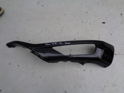 Nowa молдинг решётка бампера левая volvo xc90 15- фото №1