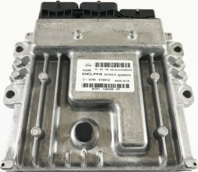 28306974 bg9112a650pf бортовий комп'ютер ecu ford s-max фото №1