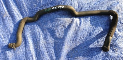 Bmw 5 f10 f01 f07 труба пабтрубок  шланг воды 3.0d n57 фото №1