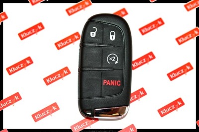 Ключ fiat freemont ключ кодування mokotów фото №1