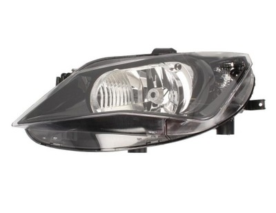 Лампа seat ibiza iv 04.12- фара лівий фото №1