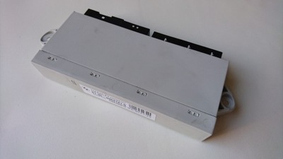 Bmw e65 e66 модуль блок керування двері лівий перед фото №1