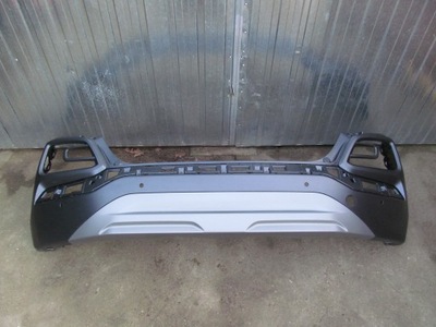 Hyundai kona бампер задняя задний pdc фото №1