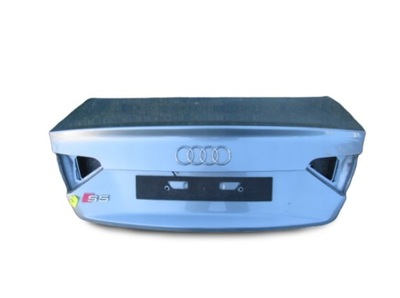 Audi a5 8t coupe крышка багажника задняя задняя фото №1