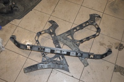 Vw passat cc напрямні бампера задня фото №1