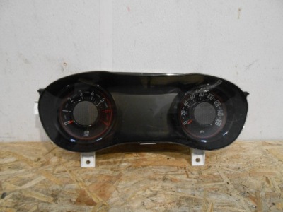 Dodge challenger 2015-20 лічильник прилади 68288908ab фото №1