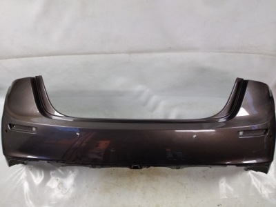 Maserati ghibli iii бампер задній задня 2013- 4pdc фото №1