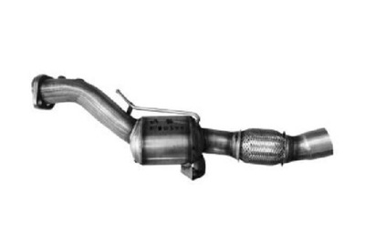 Каталізатор bmw 5 e60 фото №1