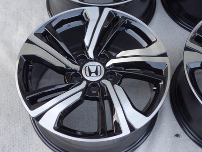 LLANTAS HONDA CIVIC X ACCORD HR-V CR-V 17'' TYPE-S  