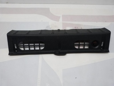 Mini cooper r52 cabrio захист багажника молдинг фото №1