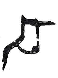 Напрямна бампера правий задня vw golf vii kombi oryg фото №1