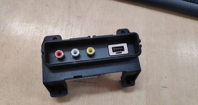 Інтерфейс вхід usb range rover sport l494 фото №1