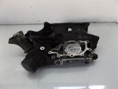 Sprinter 901 2,2cdi корпус фильтра масла фото №1