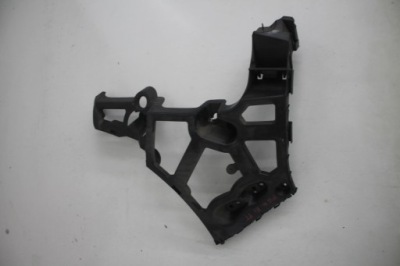 Направляющая бампера правый задняя renault megane iii hb фото №1