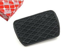 Febi накладка педали тормоза автоматическая коробка передач mercedes-benz фото №1