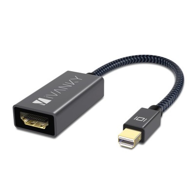 ADAPTER MINI DISPLAYPORT NA HDMI (Ż) iVanky VBL01