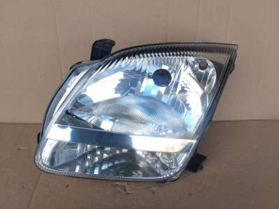 Suzuki ignis 03 -08 лампа перед левая фото №1