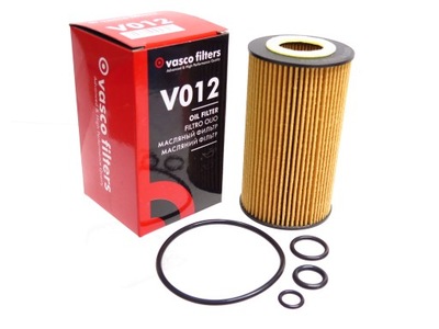 Фильтр масла do mercedes x156 w447 sprinter 906 фото №1