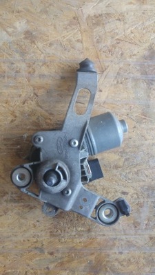 Ford focus mk3 моторчик двірник правий фото №1