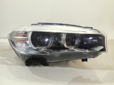 BMW X5 F15 X6 F16 BI-XENON LED (СВЕТОДИОД ) ФАРА ПЕРЕДНЯЯ