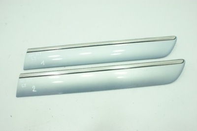 Молдинг na крыло задняя левый k347 mercedes cl w215 фото №1