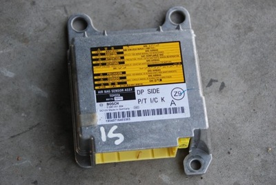 Датчик air bag подушка безпеки lexus is 220 250 06- фото №1