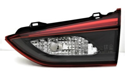 Mazda 6 2015- фара задня led правий depo фото №1