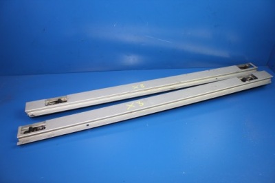 Bmw x3 e83 молдинг багажника напрямна кронштейн задня фото №1