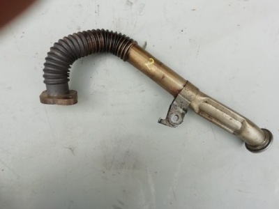 Трубка труба выхлопных газов egr laguna 3 iii 2.0 dci пила фото №1