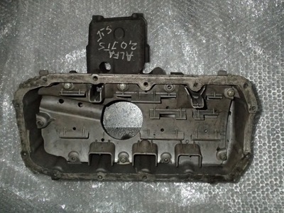 Alfa romeo 156 2.0 jts поддон поддон масляная фото №1