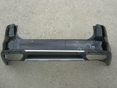 Бампер задня vw passat b8 alltrack 3g9807421a waw фото №1