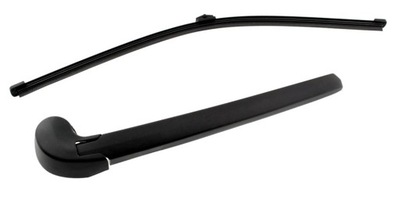 Двірник задня + щітка audi a6 c7 kombi 07- фото №1