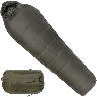 Śpiwór SNUGPAK SLEEPER LIGHT BASE. OPS -10°C 1,8kg